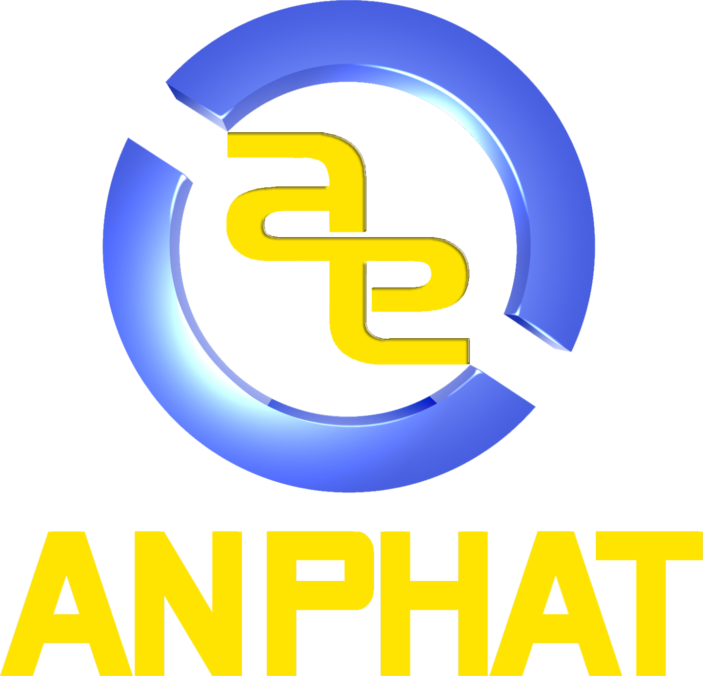 Logo Công ty Cổ phần Thương mại máy tính An phát