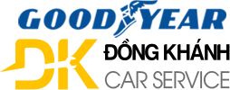 Logo Công ty Cổ Phần Dịch Vụ Ô Tô Đồng Khánh