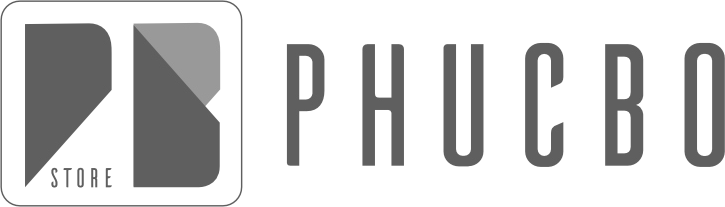 Logo Hộ Kinh Doanh Điện Thoại PHUCBO STORE