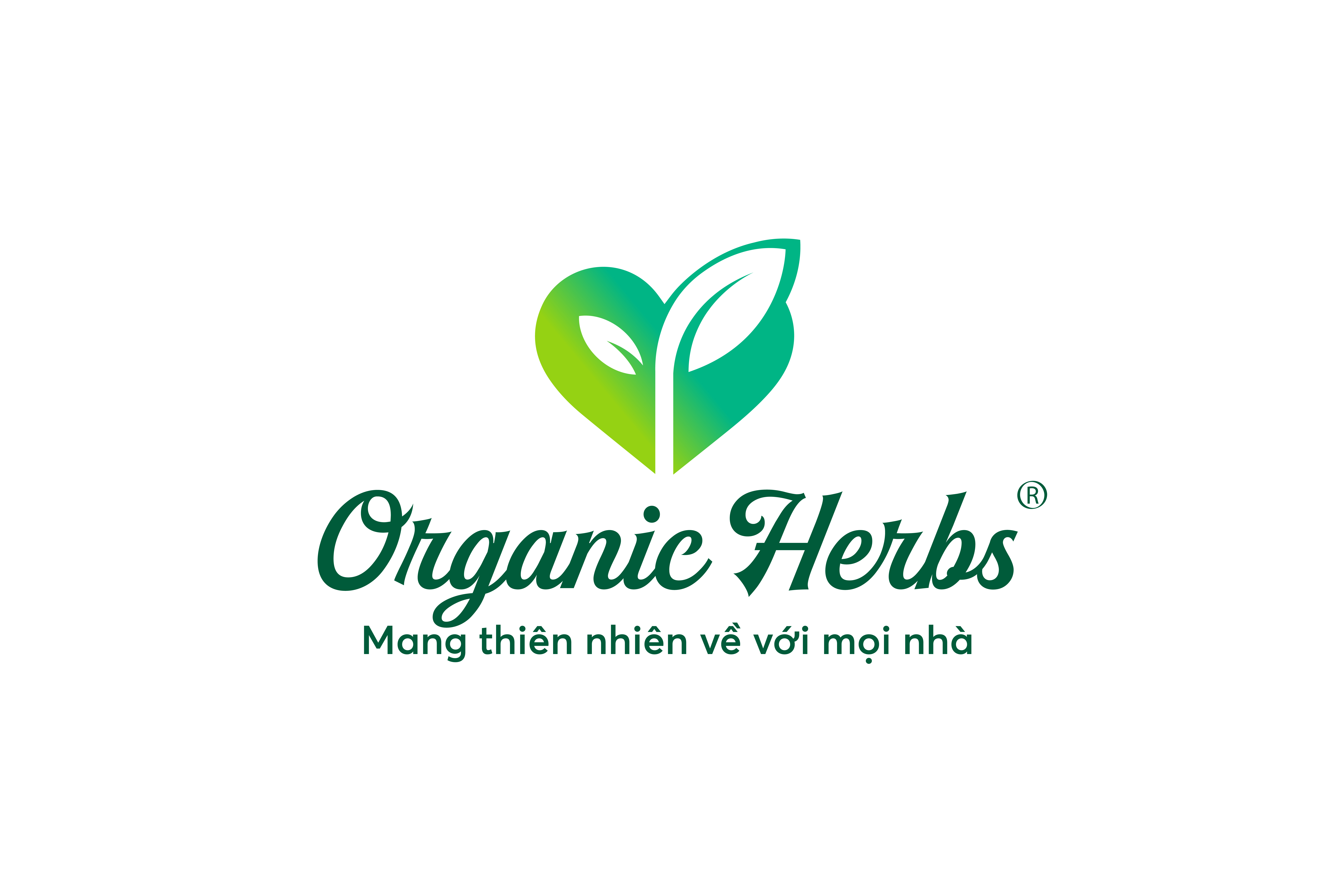 Logo Công ty Cổ phần Sản Xuất - Xuất Nhập Khẩu Organic Herbs Group