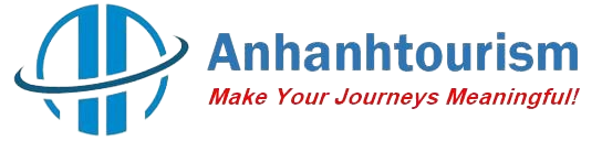 Logo Công ty TNHH Thương mại Dịch vụ Du lịch Anh Anh
