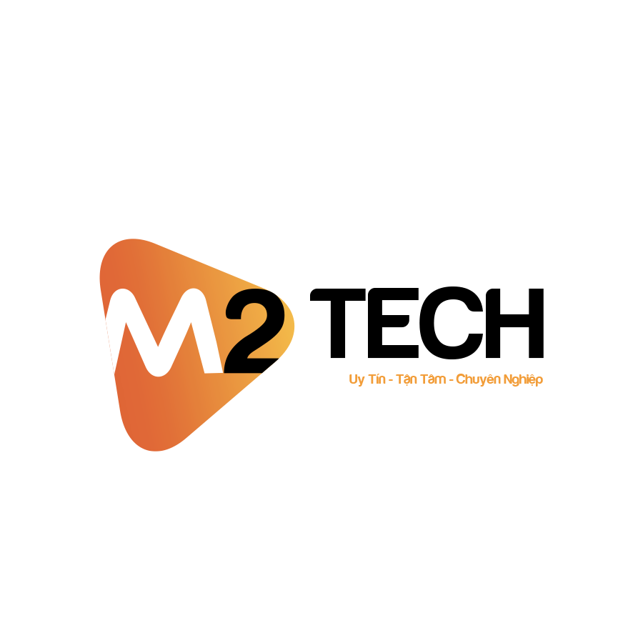 Logo Công ty TNHH Dịch Vụ Công Nghệ Máy Tính M2TECH