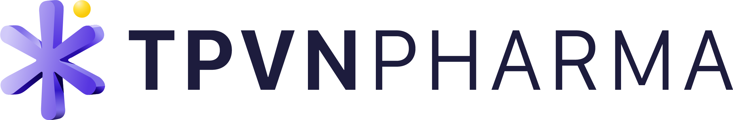 Logo CÔNG TY TNHH DƯỢC PHẨM TPVN