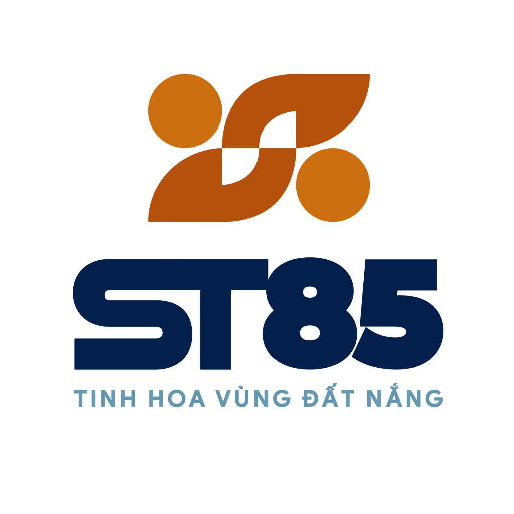 Logo Hợp tác xã ST85