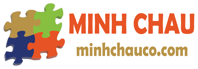 Logo Công ty TNHH Thiết kế sản xuất và Thương mại Minh Châu