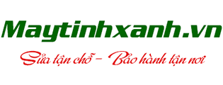 Logo Công ty TNHH Máy tính xanh