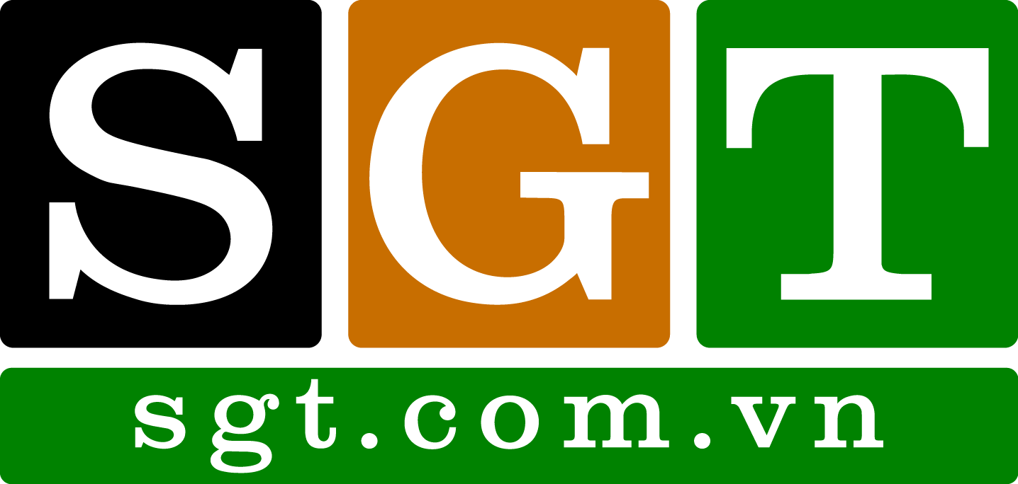 Logo Công ty TNHH Thiết Bị SGT