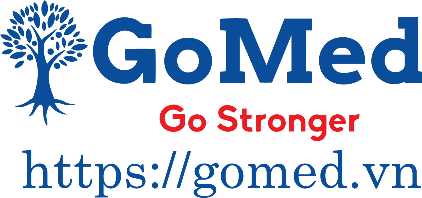 Logo Công ty TNHH Y tế Gomed