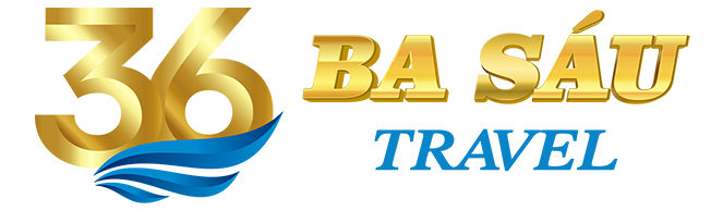 Logo Công ty cổ phần 36 Travel