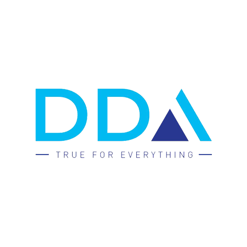 Logo Công ty cổ phần đầu tư DDA Việt Nam