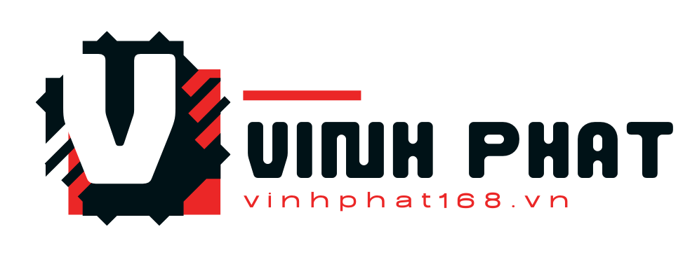 Logo Công ty TNHH Quảng cáo Dịch vụ Vinh Phát
