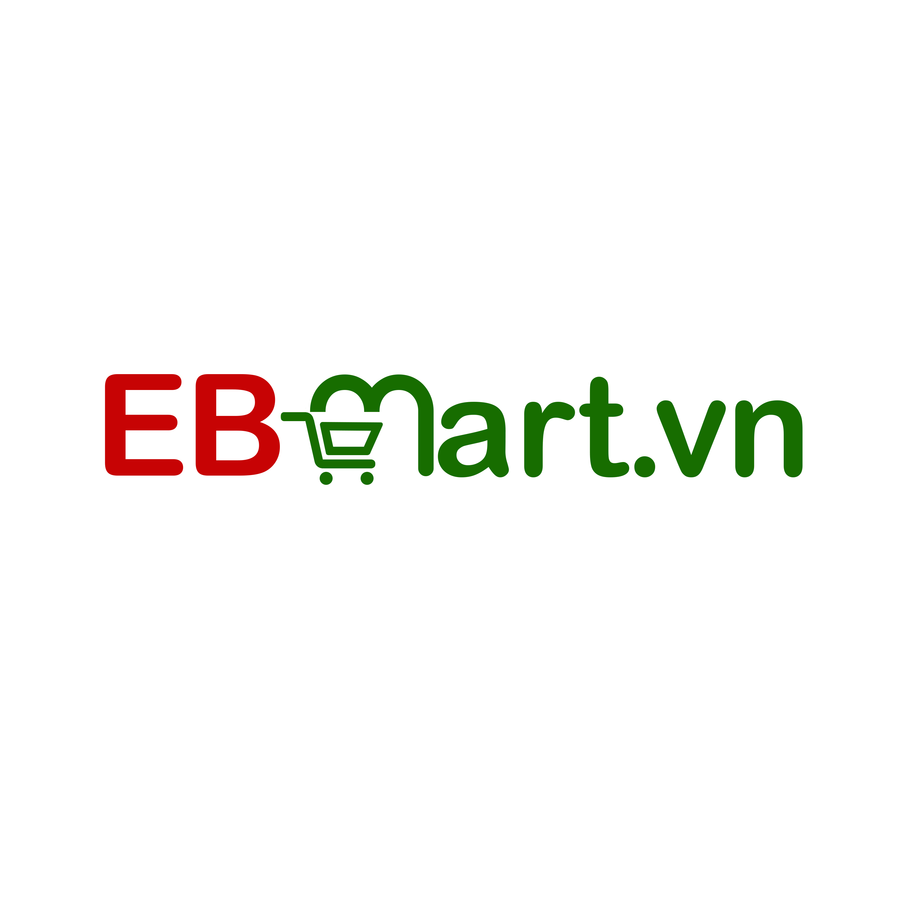 Logo Công ty TNHH Thương mại Dịch vụ Sản xuất EBMART