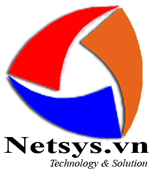 Logo Công ty Cổ phần Giải Pháp Công Nghệ Netsys Việt Nam