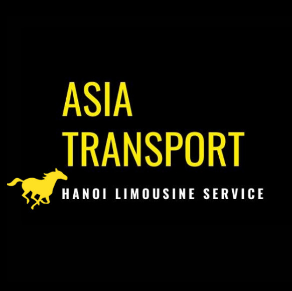 Logo Công ty TNHH Thương mại và Dịch vụ xe Du lịch ASIA TRANSPORT