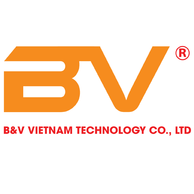 Logo Công ty TNHH Công nghệ B&V Việt Nam