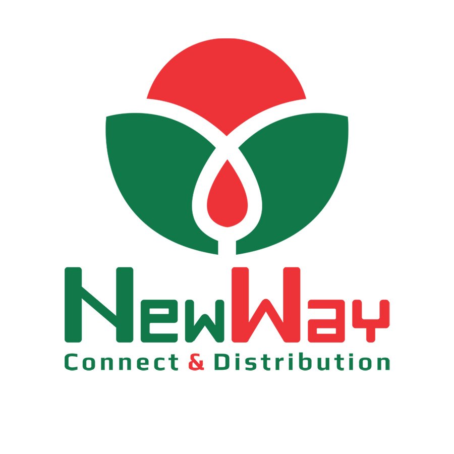 Logo Công ty cổ phần hóa dược mỹ phẩm Newway