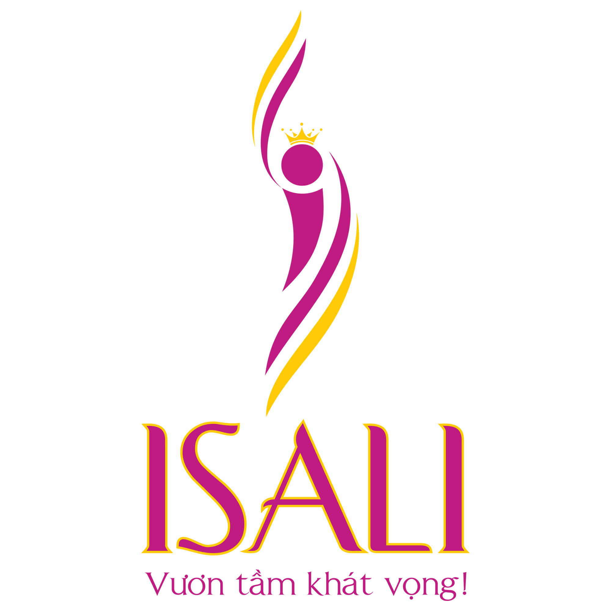 Logo Công ty Cổ Phần ISALI Việt Nam