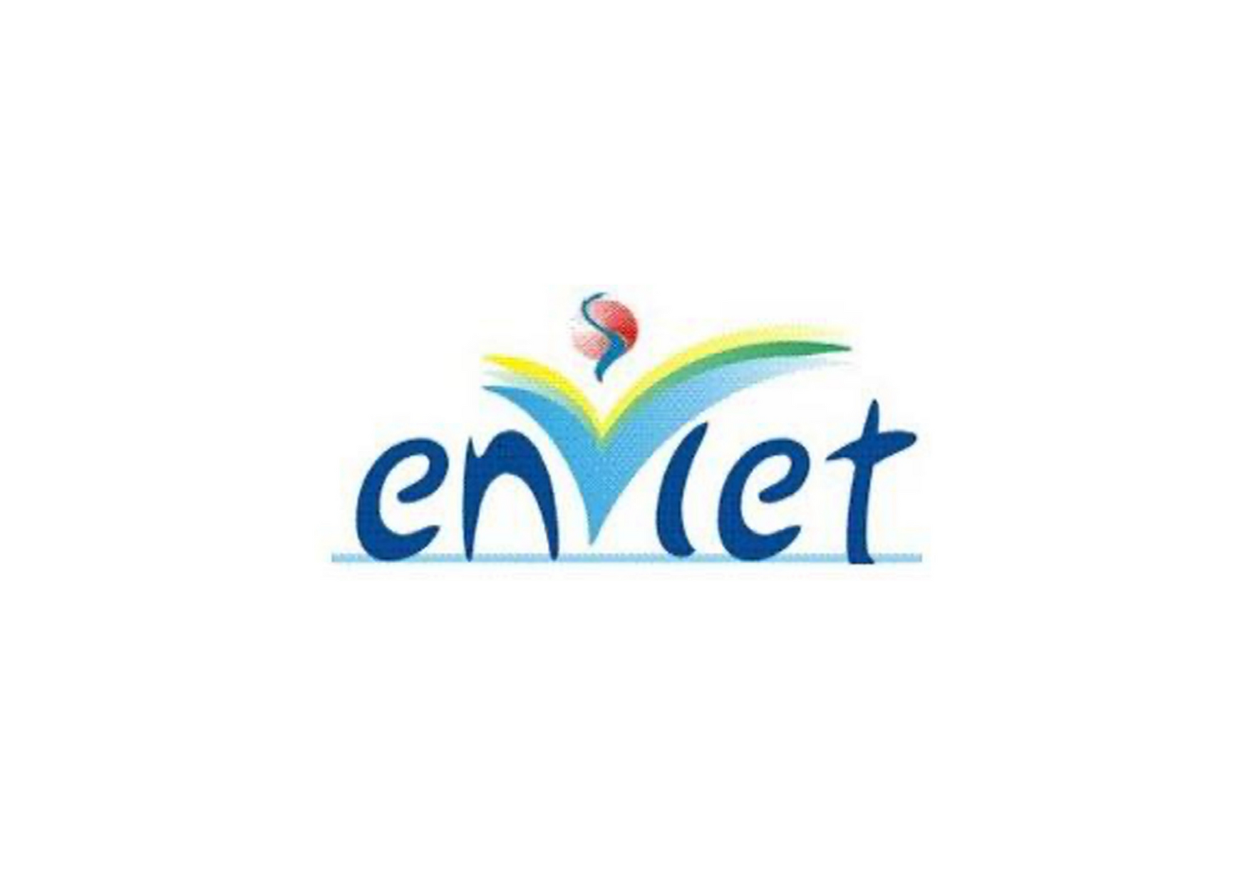 Logo Công ty TNHH Kiến trúc thương mại và du lịch Én Việt