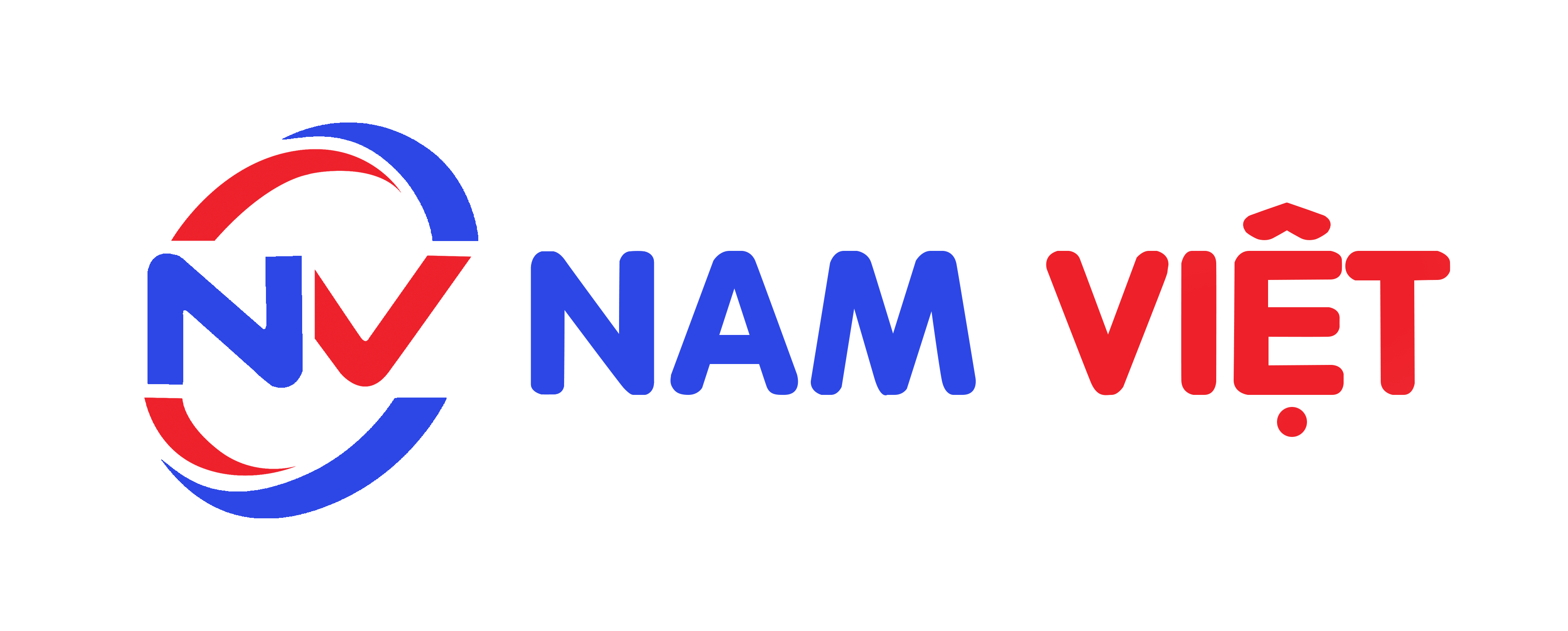 Logo Công ty TNHH Huấn luyện An toàn và Quan trắc Môi trường Nam Việt