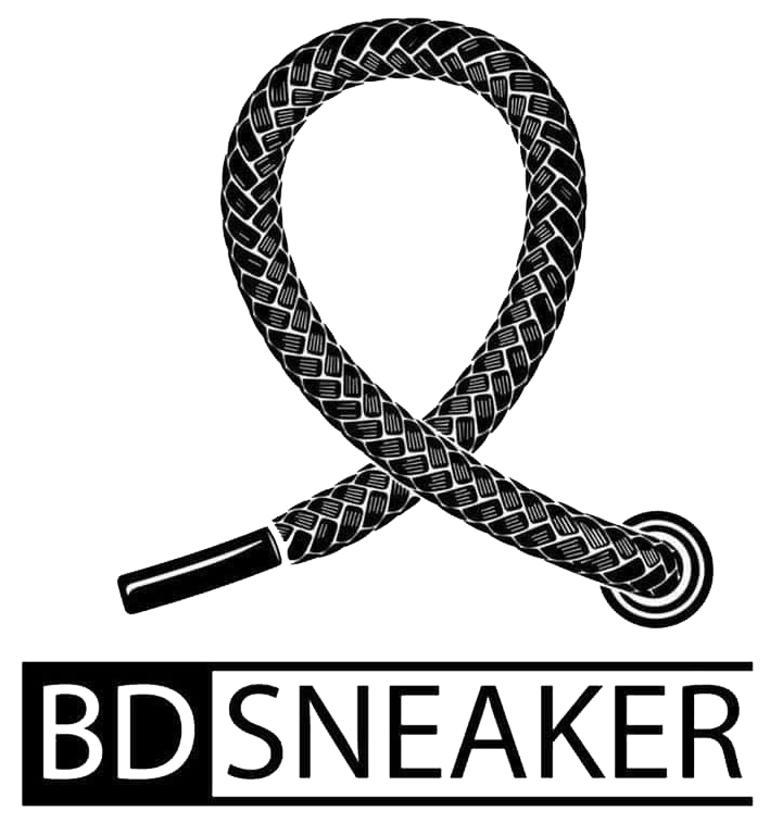Logo Hộ kinh doanh BD Sneaker