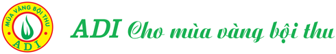 Logo Công ty Cổ phần Đầu tư Thương mại và Phát triển Nông nghiệp ADI