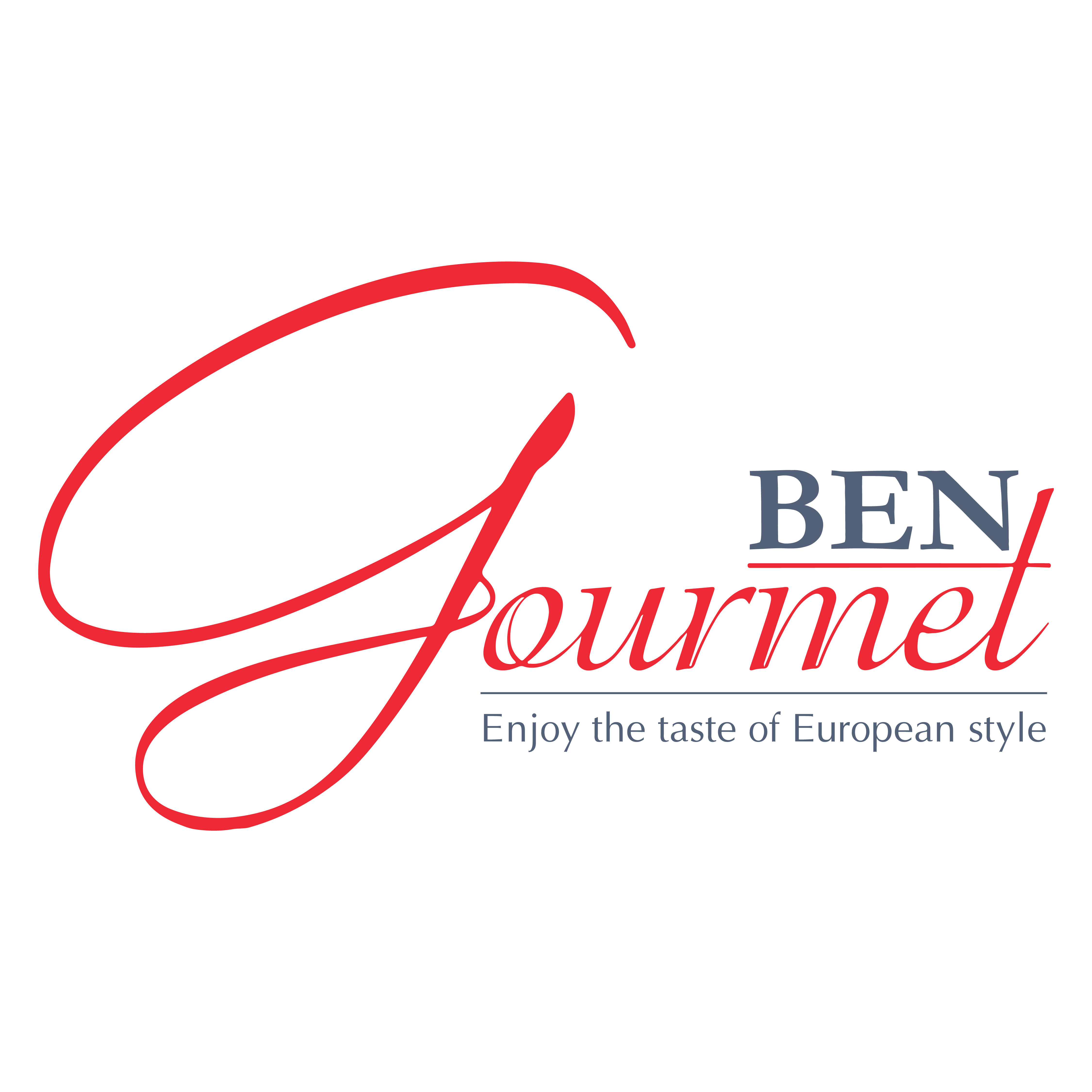 Logo Công ty TNHH Thương mại và Dịch vụ Ben Gourmet