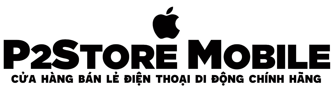 Logo Hộ Kinh Doanh P2 Store