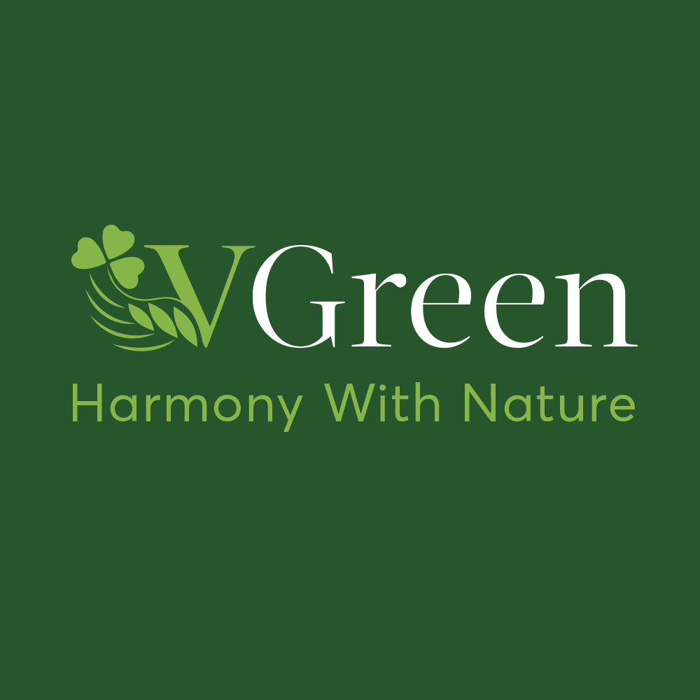 Logo Công ty Cổ phần Tập Đoàn VGreen