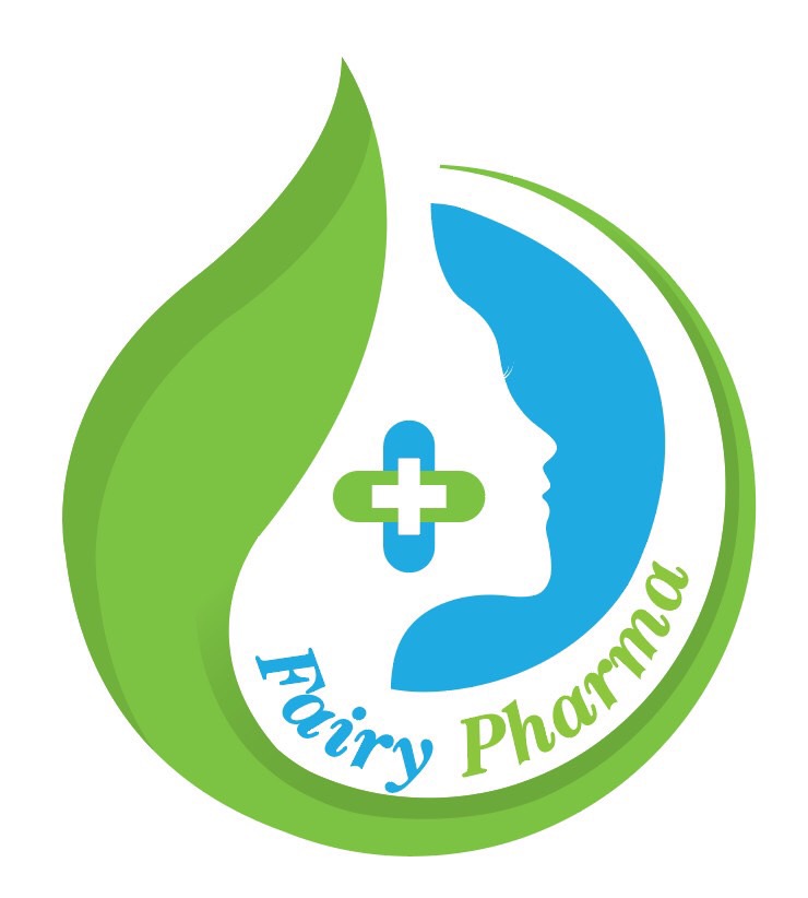 Logo Công ty Cổ phần Thương mại xuất nhập khẩu dược mỹ phẩm FairyPharma