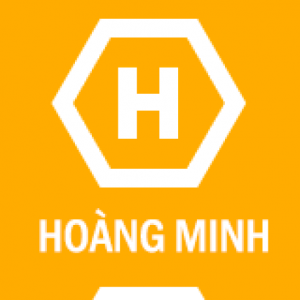 Logo Công ty TNHH Sản xuất Thiết bị xây dựng Công nghiệp Hoàng Minh