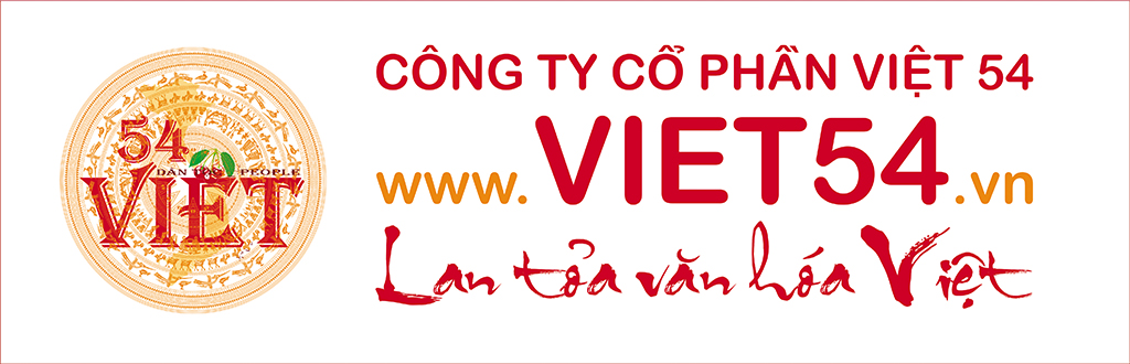 Logo Công ty cổ phần Việt 54
