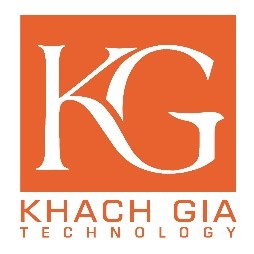 Logo Công ty Cổ phần Công nghệ Khách Gia