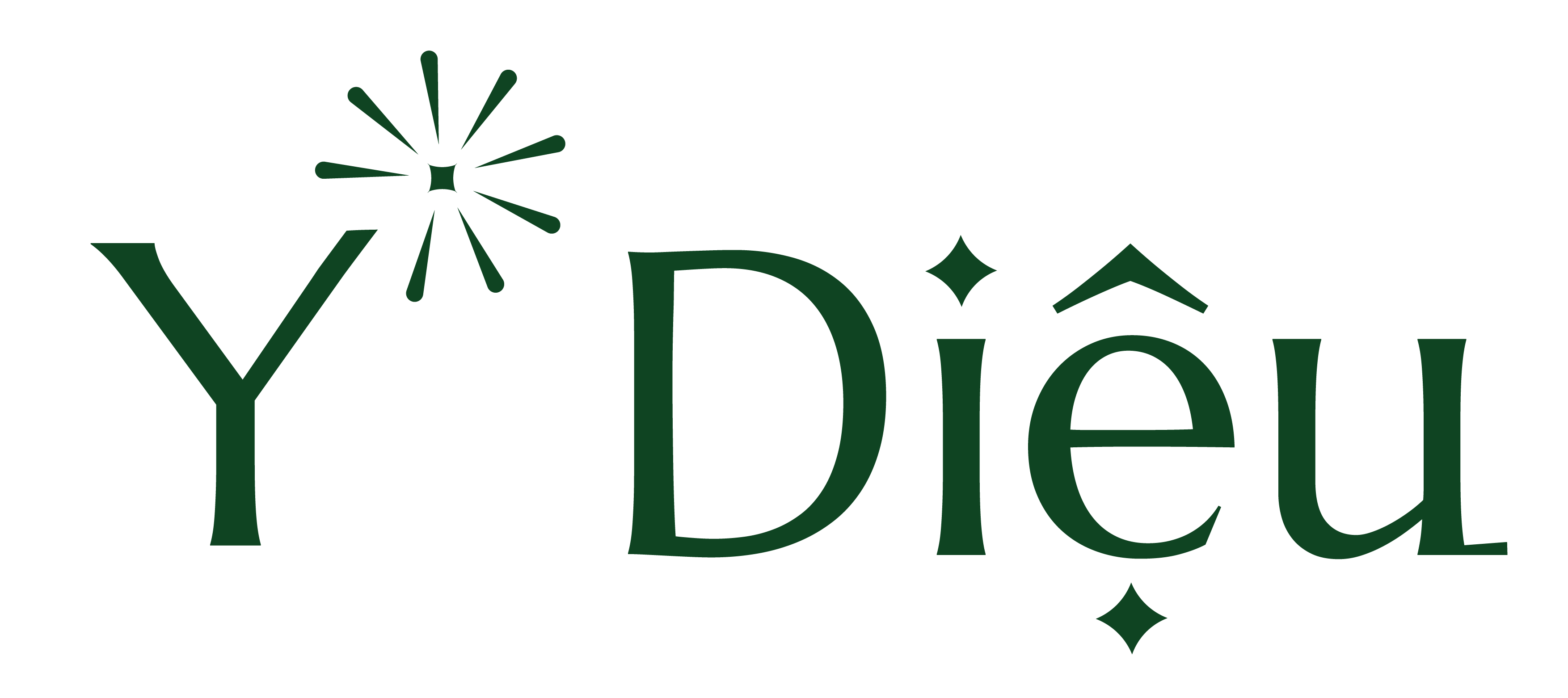 Logo Công ty Cổ Phần Y Diệu