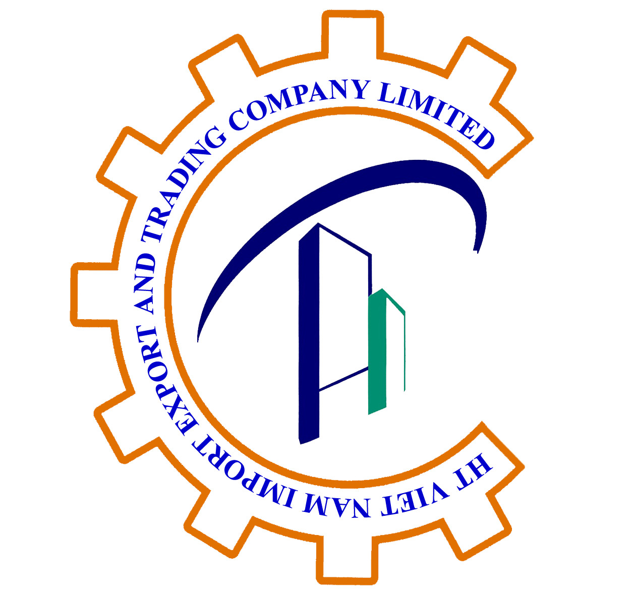 Logo Công ty TNHH Thương mại và Xuất nhập khẩu HT Việt Nam