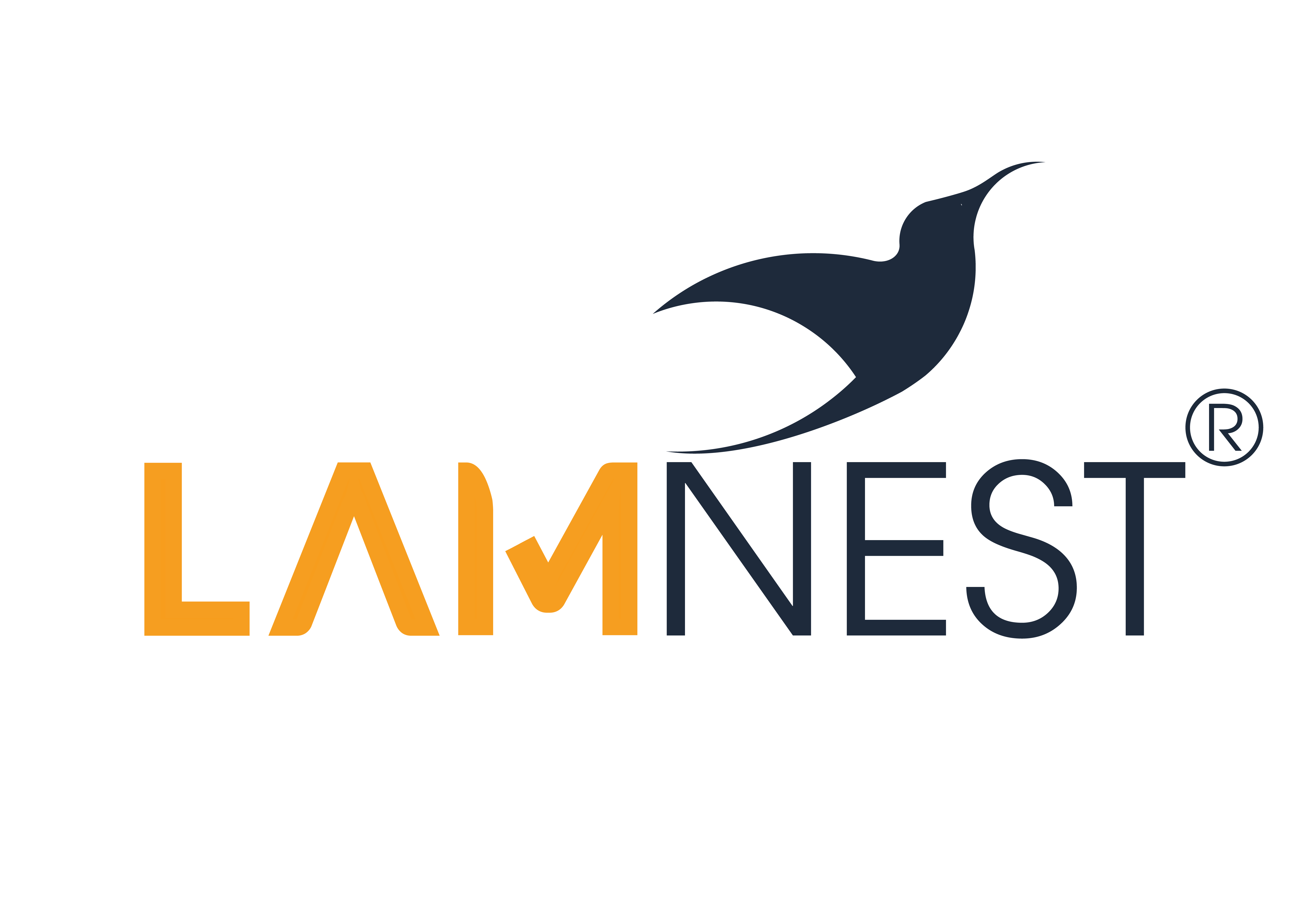 Logo Công ty TNHH Yến sào Lamnest