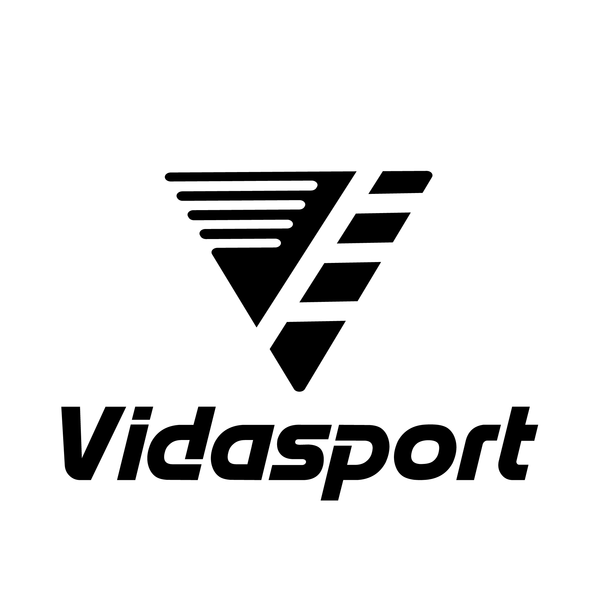 Logo Công ty Cổ phần thời trang thể thao VIDASPORT
