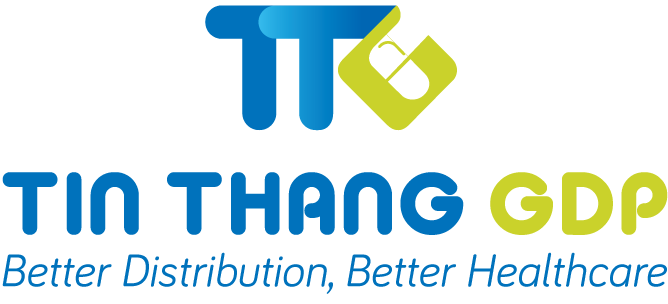 Logo Công ty Cổ phần Tín Thắng GDP