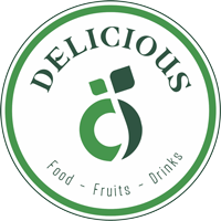 Logo Hộ kinh doanh Delicious