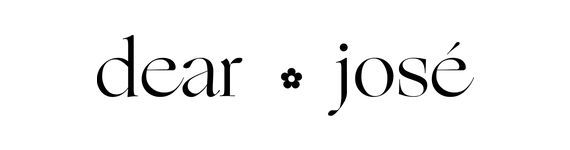 Logo Hộ kinh doanh Dear Jose'