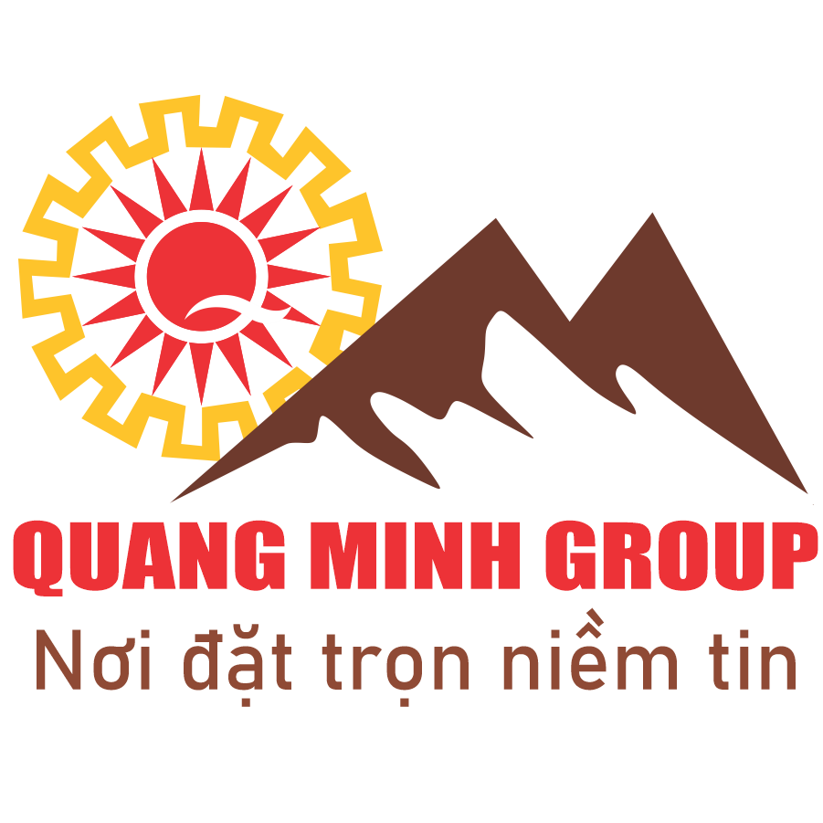 Logo Công ty Cổ phần Công Nghệ Quang Minh Group