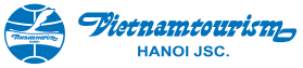 Logo Công Ty Cổ Phần Du Lịch Việt Nam - Hà Nội