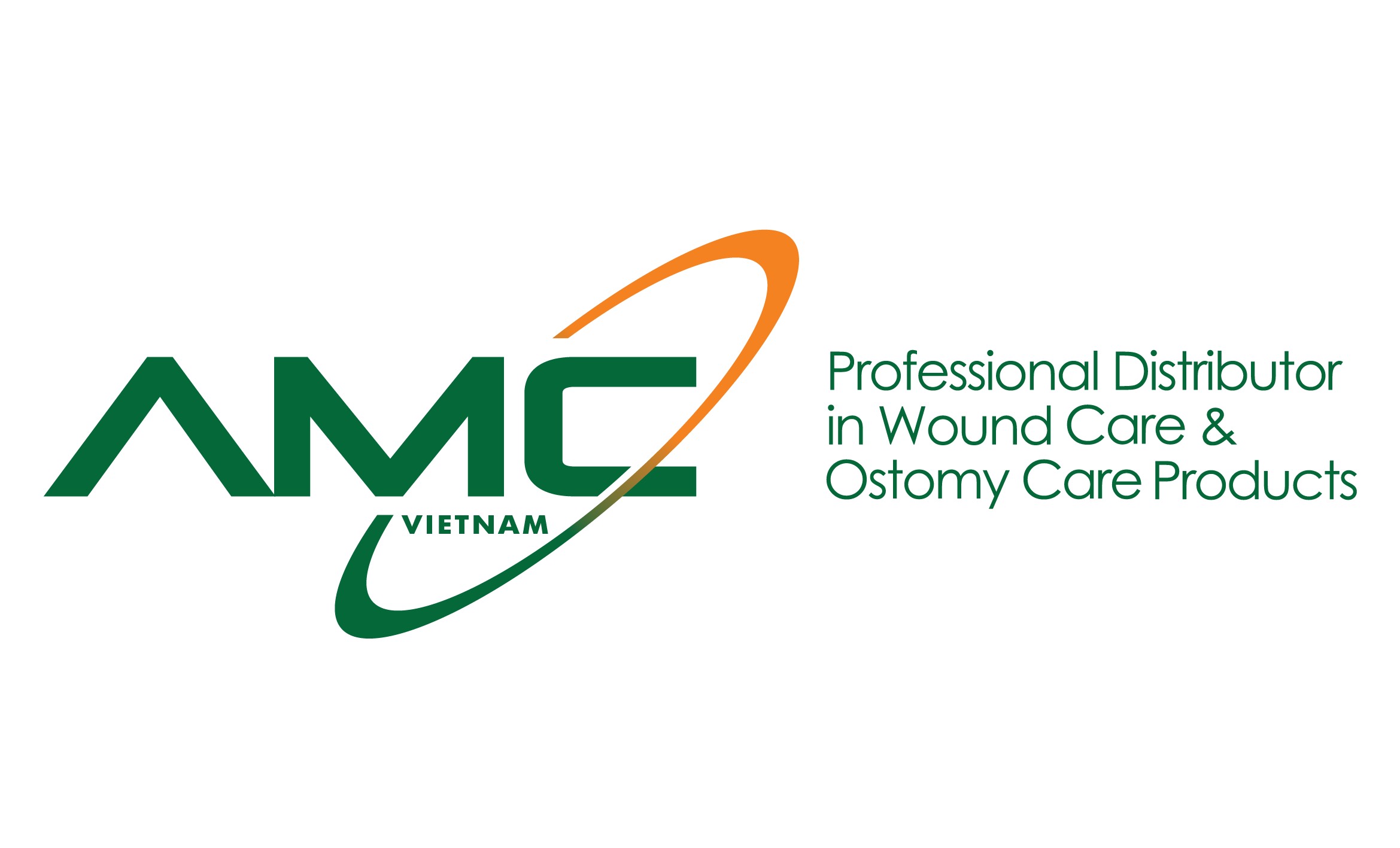 Logo Công ty Cổ phần Công nghệ AMC Việt Nam