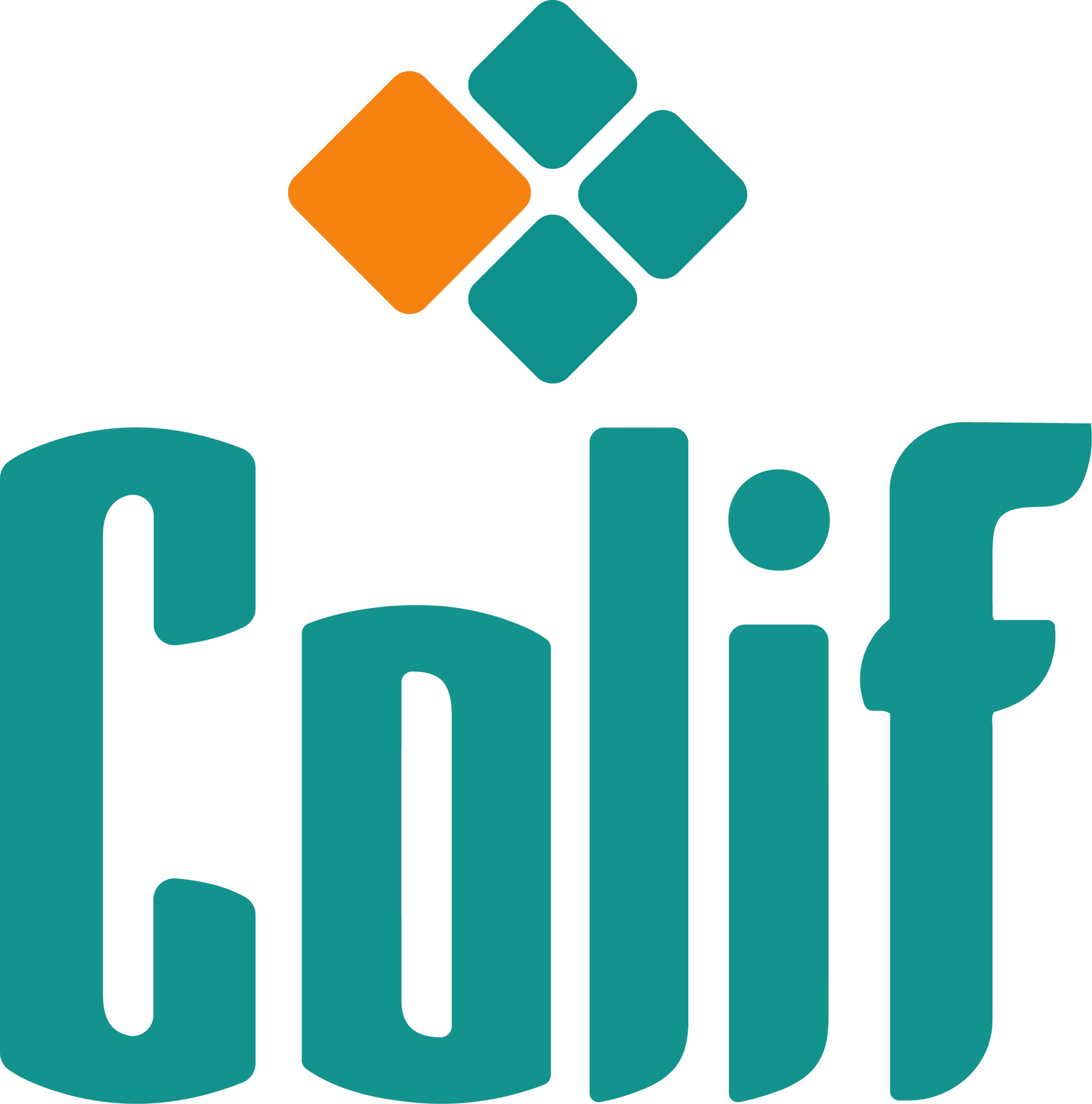 Logo Công ty TNHH Thương Mại và Sản Xuất Colif