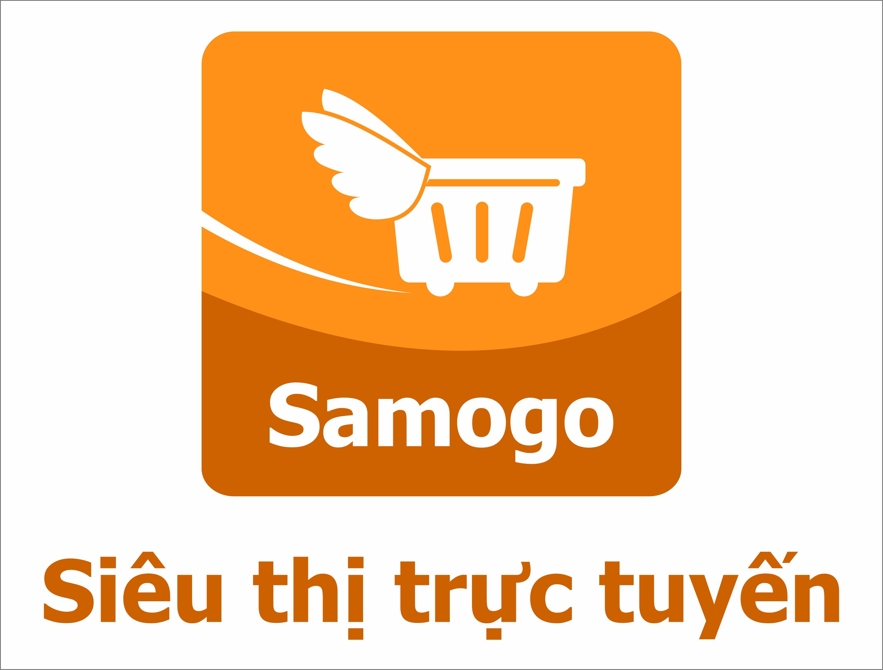 Logo Hộ Kinh Doanh Samogo
