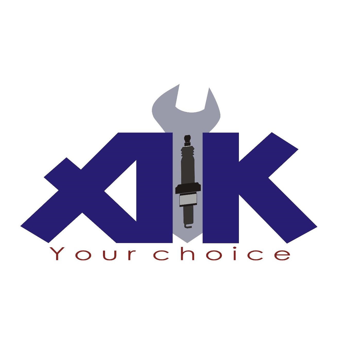 Logo Công ty TNHH Thiết bị & Phụ tùng An Khánh