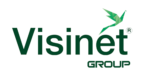 Logo Công ty TNHH VISINET Việt Nam