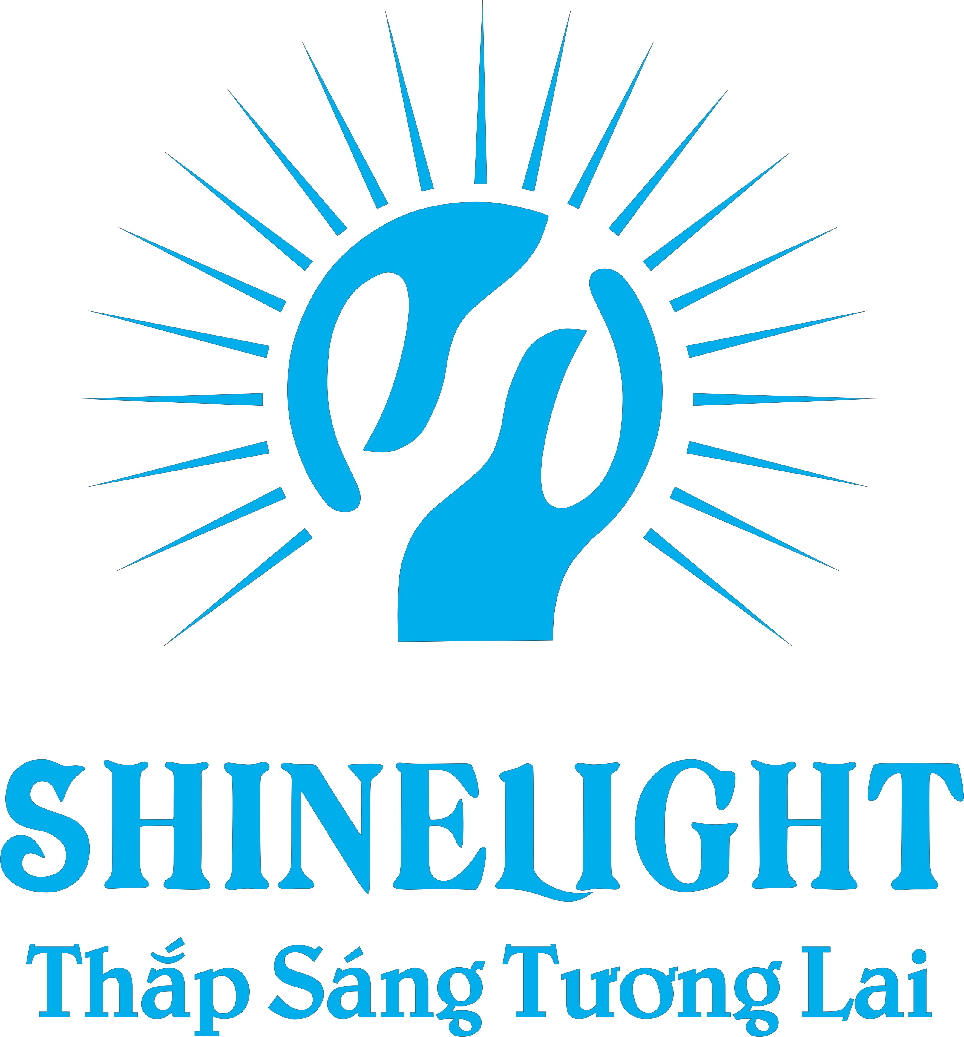 Logo Công ty Cổ phần Chiếu sáng Shine Light Việt Nam