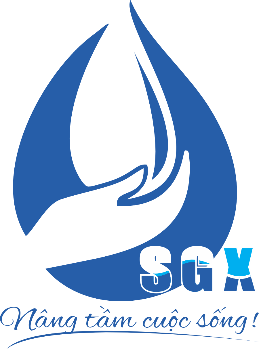 Logo Công ty TNHH kỹ thuật môi trường Sài Gòn Xanh