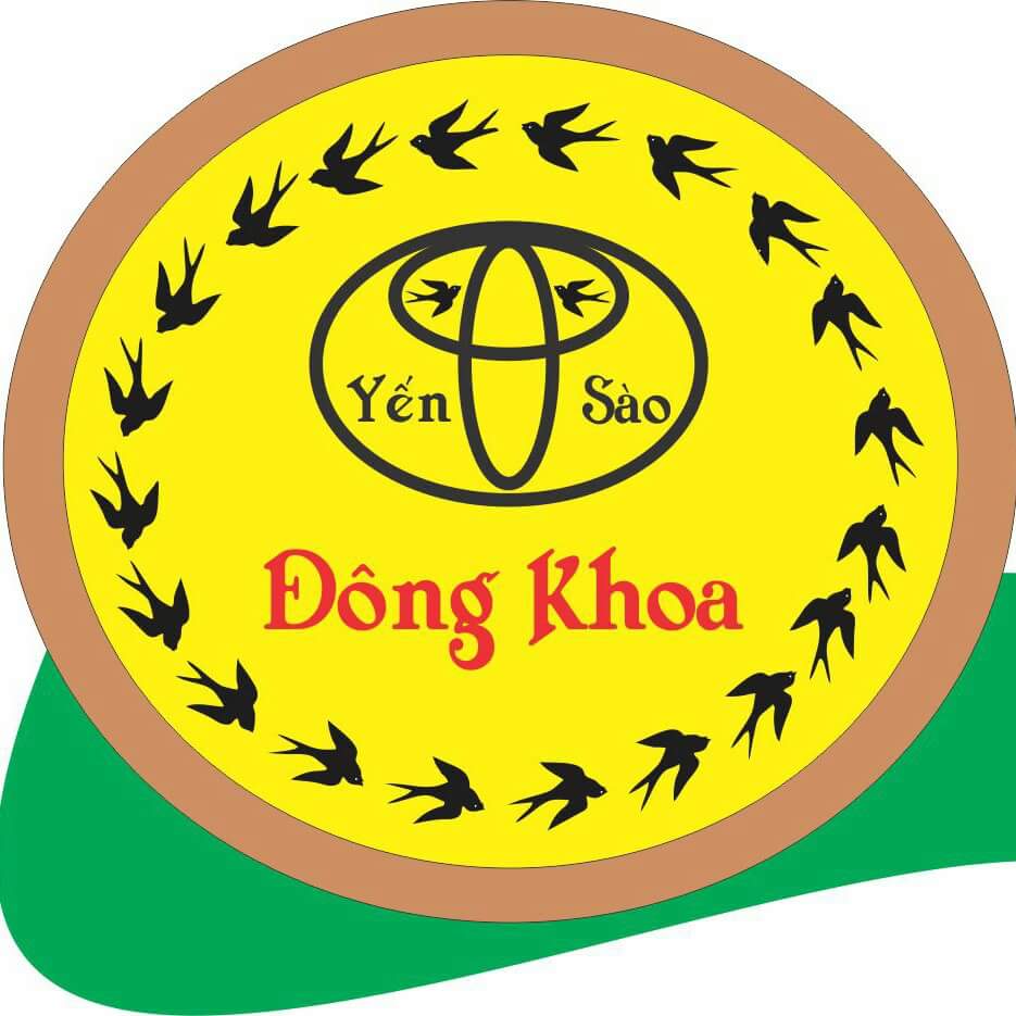 Logo Hộ Kinh doanh Yến sào Đông Khoa Cần giờ