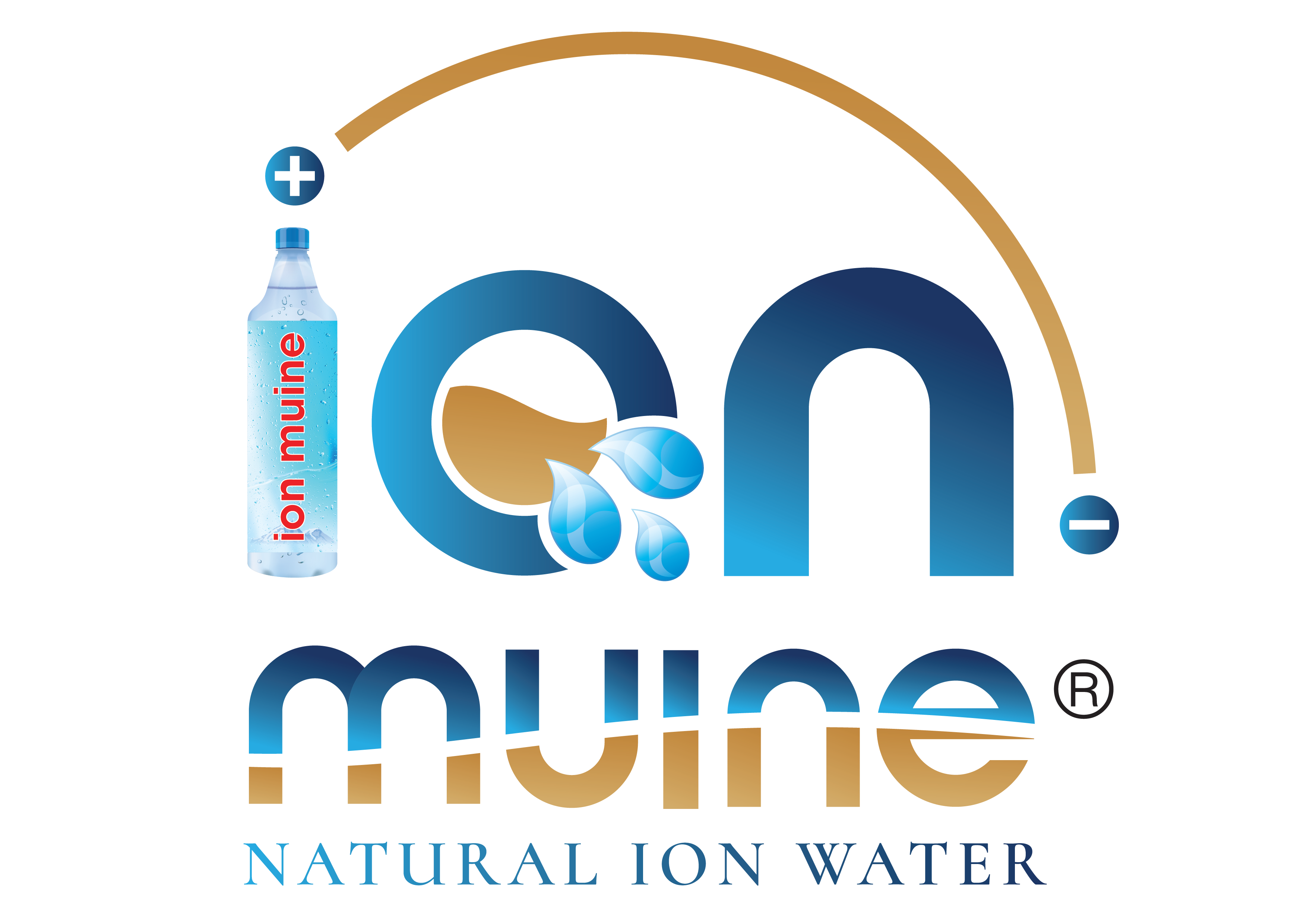Logo Công ty Cổ phần Nước Ion Mũi Né